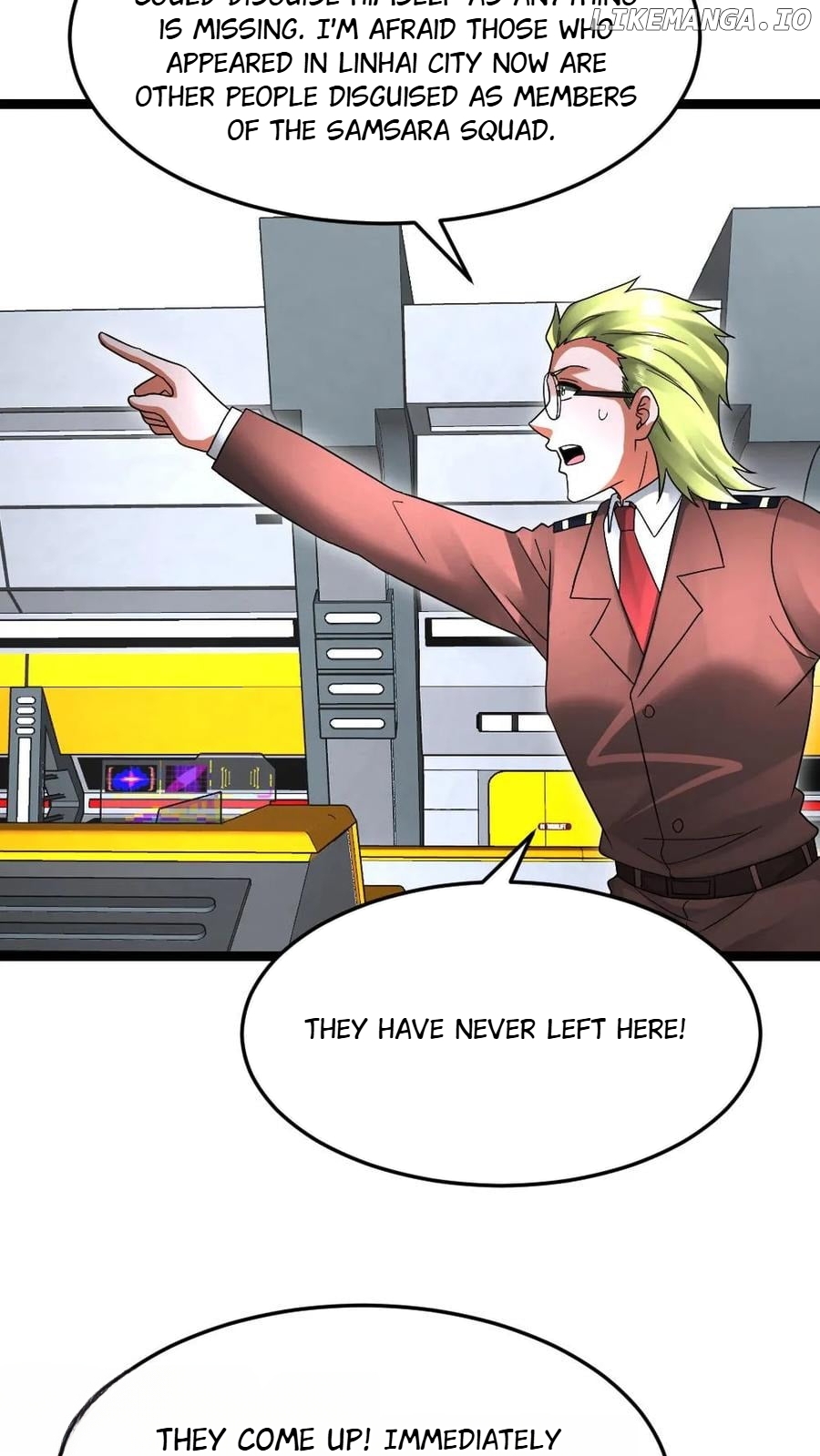 Global Freeze: I Created An Apocalypse Shelter Chapter 633 - page 14